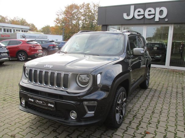 Jeep Renegade 2.0 MultiJet 103 kW image number 1