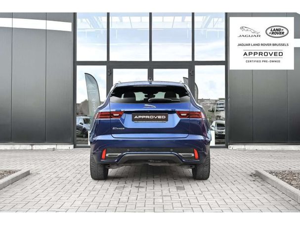 Jaguar E-Pace D200 R-Dynamic S 150 kW image number 9