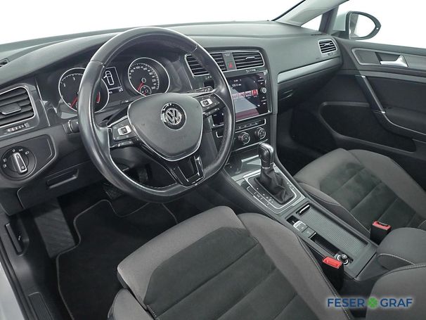 Volkswagen Golf Variant 1.6 TDI Comfortline DSG 85 kW image number 6