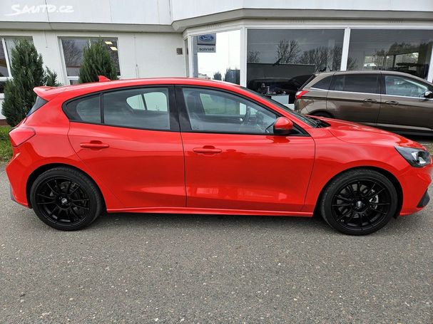 Ford Focus ST 2.3 206 kW image number 10