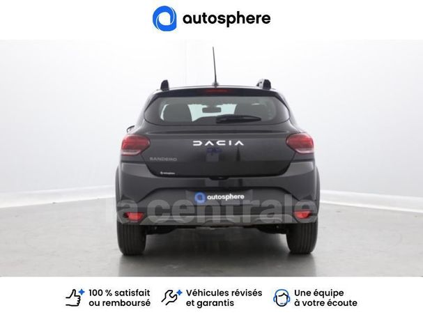 Dacia Sandero 74 kW image number 6