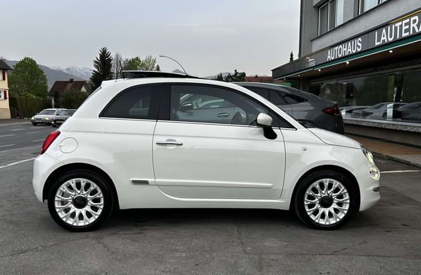 Fiat 500 1.2 Star 51 kW image number 10