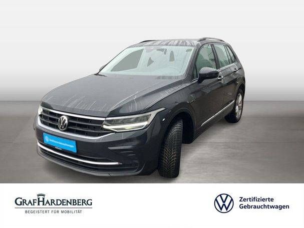 Volkswagen Tiguan TDI 4Motion Life DSG 110 kW image number 1