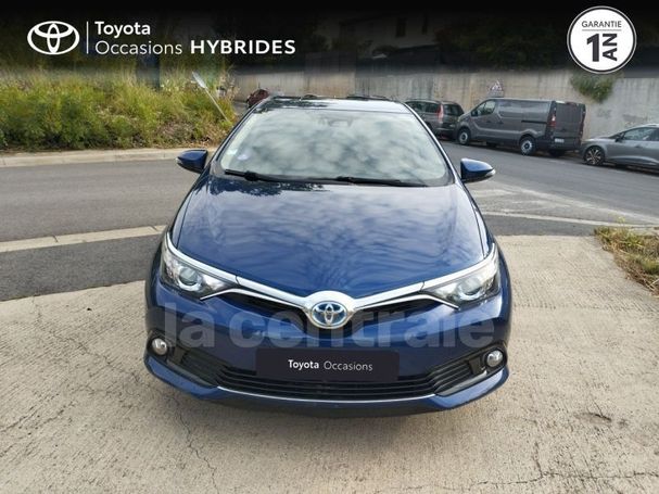 Toyota Auris 100 kW image number 3