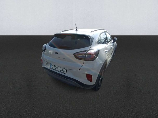 Ford Puma 1.0 EcoBoost Titanium 92 kW image number 5