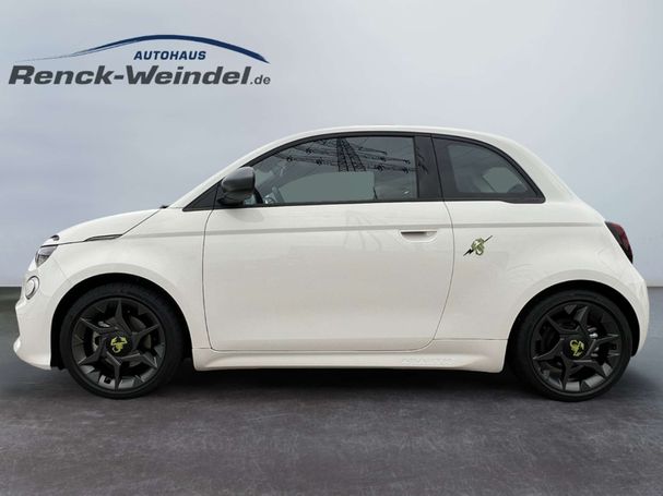 Abarth 500 e 114 kW image number 5