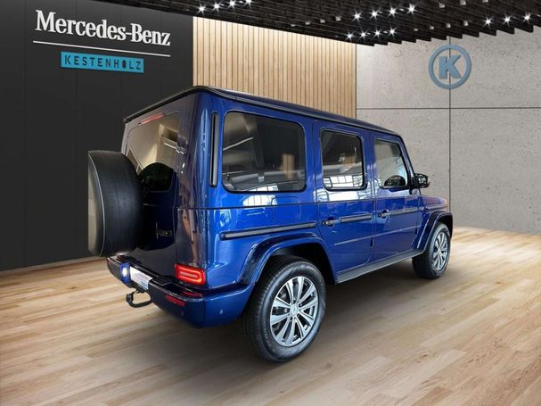 Mercedes-Benz G 400 d 243 kW image number 2