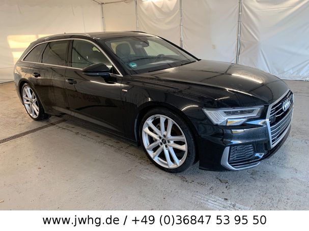 Audi A6 quattro S-line 180 kW image number 2