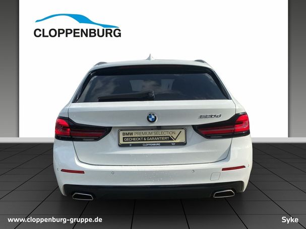 BMW 520d Touring 140 kW image number 3