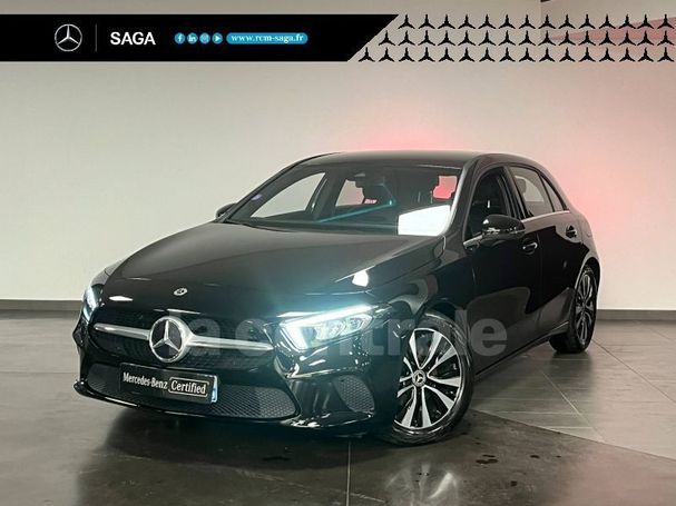 Mercedes-Benz A 160 80 kW image number 1