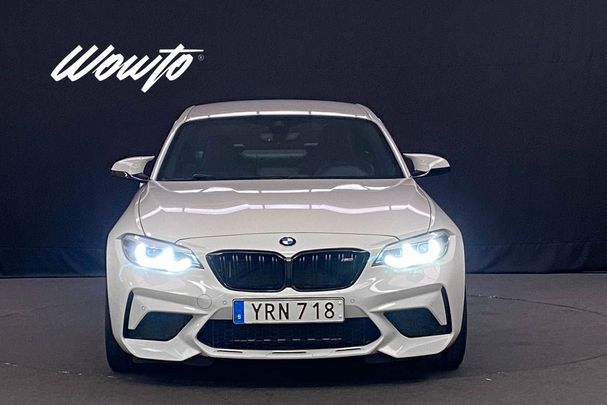 BMW M2 Competition 302 kW image number 2