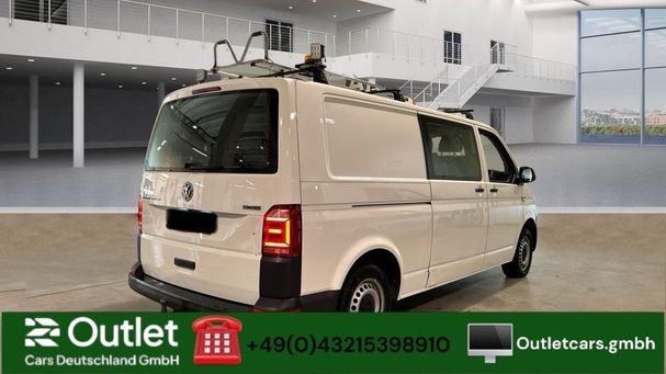 Volkswagen T6 Transporter 4Motion 110 kW image number 3