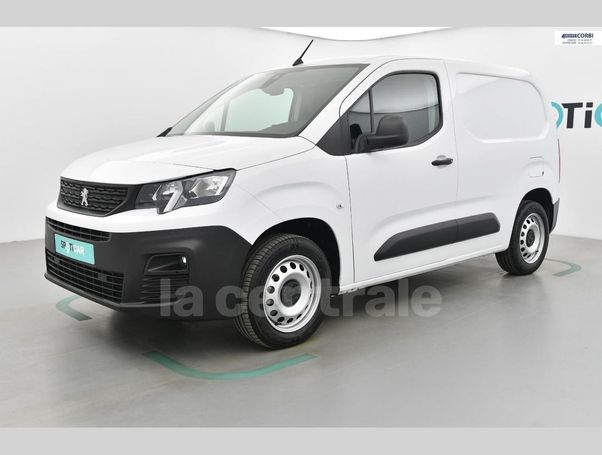 Peugeot Partner BlueHDi 130 S&S 96 kW image number 1