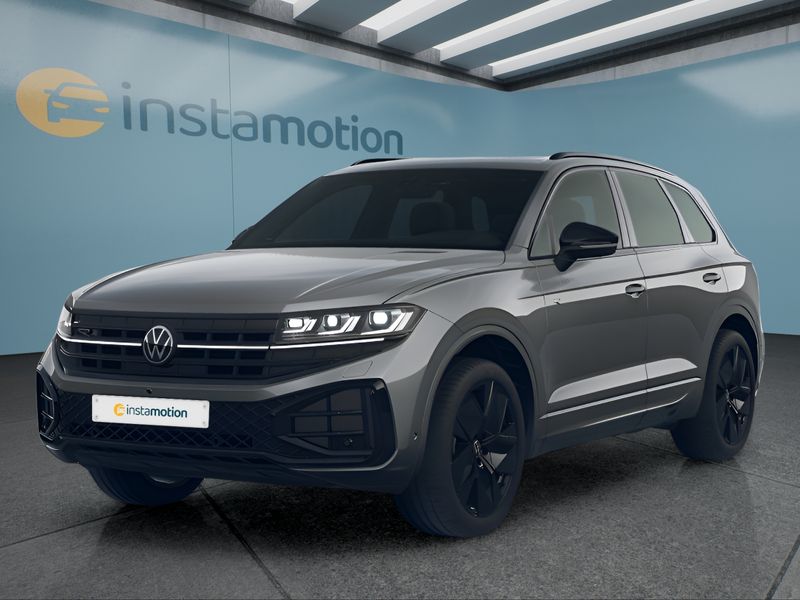 Volkswagen Touareg 170 kW
