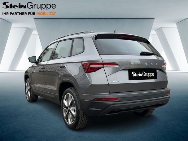 Skoda Karoq 1.5 TSI ACT 110 kW image number 5