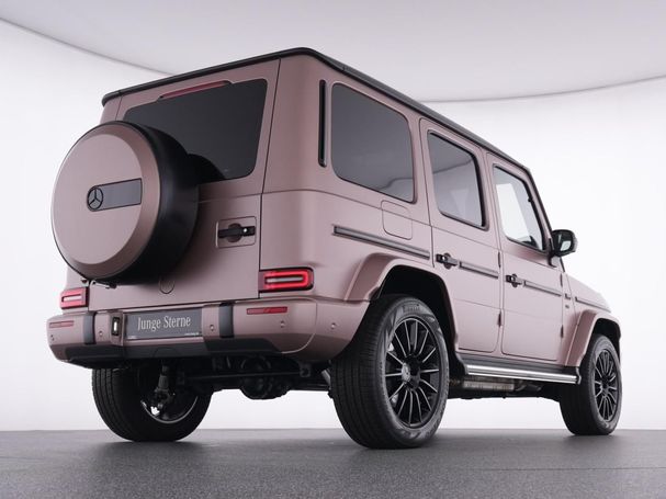 Mercedes-Benz G 500 310 kW image number 8