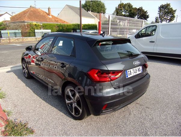 Audi A1 25 TFSI S tronic Advanced 70 kW image number 14