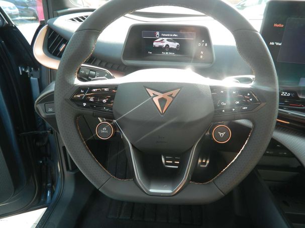 Cupra Tavascan VZ 250 kW image number 15