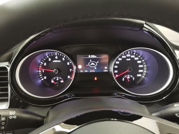 Kia XCeed 1.5 T-GDI Vision 118 kW image number 8