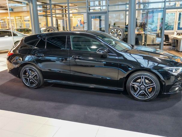 Mercedes-Benz CLA 250 Shooting Brake 160 kW image number 2