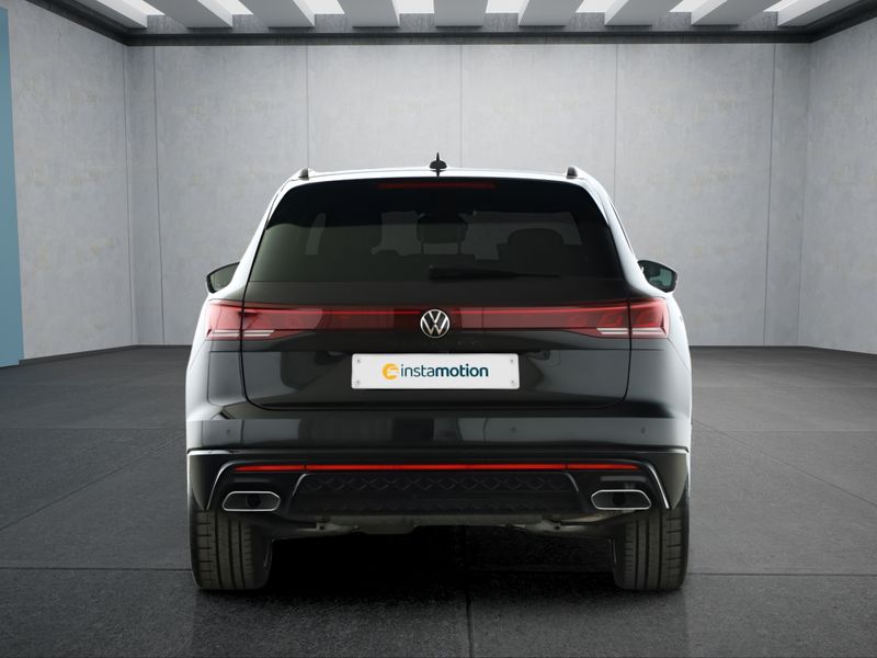 Volkswagen Touareg 3.0