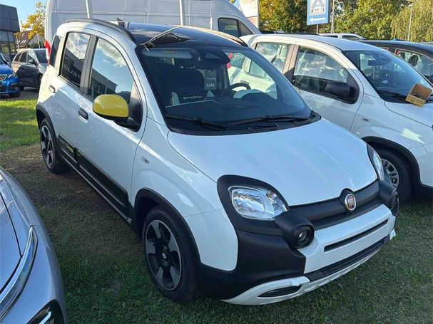 Fiat Panda 51 kW image number 4