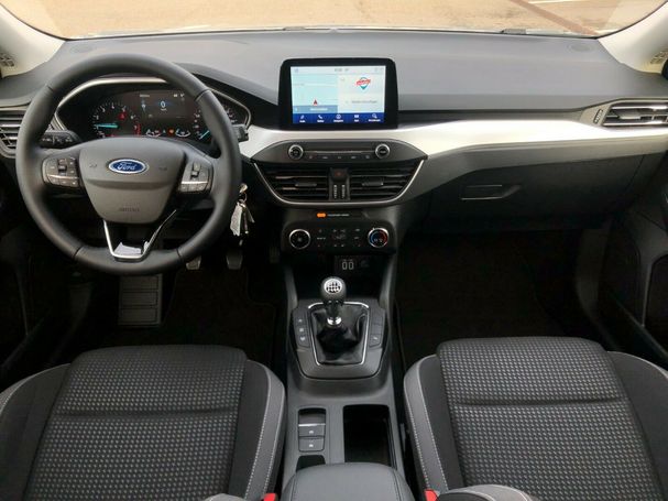 Ford Focus 1.0 EcoBoost 92 kW image number 17