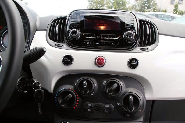 Fiat 500C 51 kW image number 18