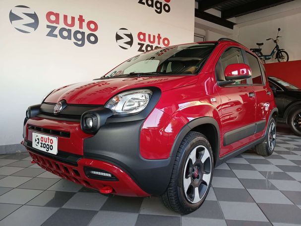 Fiat Panda 1.0 Hybrid 51 kW image number 2