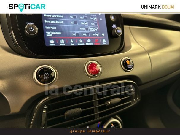 Fiat 500X 1.3 FireFly Turbo DCT 110 kW image number 26