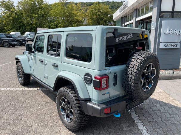 Jeep Wrangler PHEV 280 kW image number 8