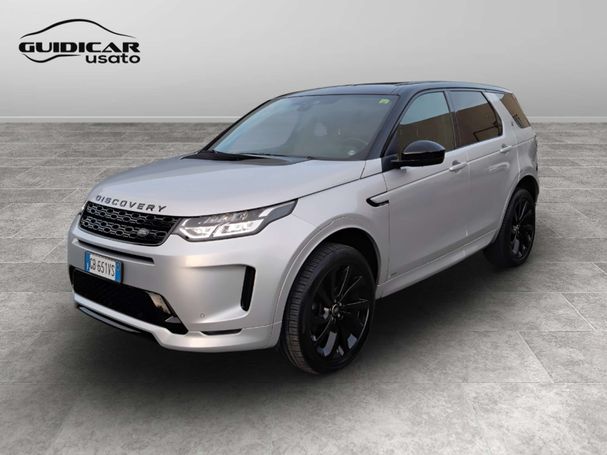 Land Rover Discovery Sport 110 kW image number 1