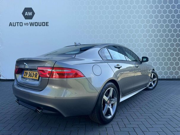 Jaguar XE 147 kW image number 11