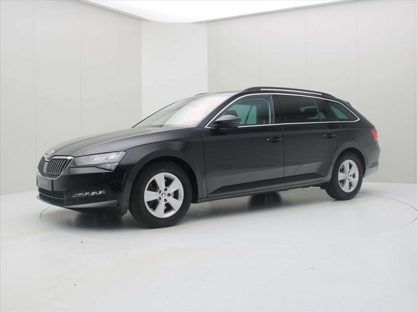 Skoda Superb Combi 1.5 TSI DSG Ambition 110 kW image number 7