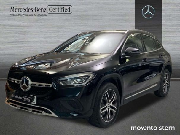 Mercedes-Benz GLA 250 e 160 kW image number 1