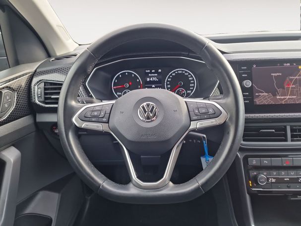 Volkswagen T-Cross 1.0 TSI Style 85 kW image number 12