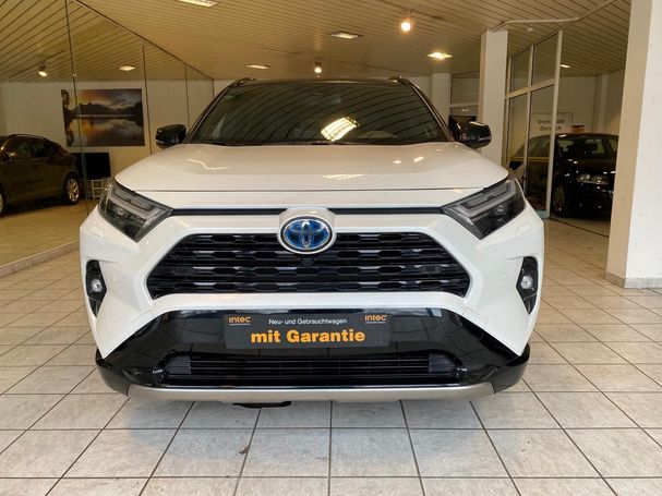 Toyota RAV 4 Hybrid RAV4 160 kW image number 3