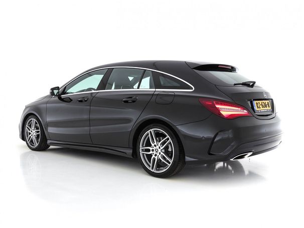 Mercedes-Benz CLA 180 Shooting Brake 90 kW image number 5