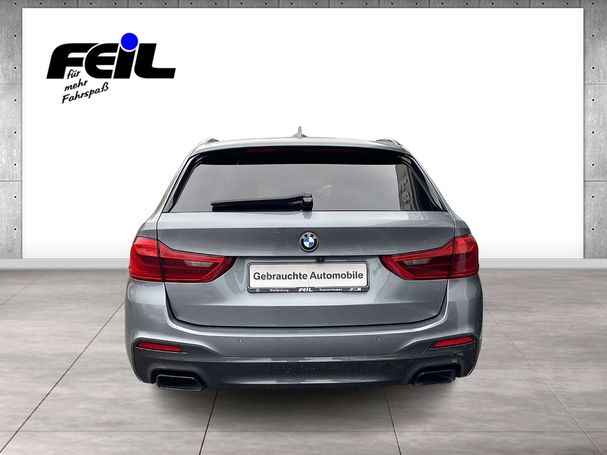 BMW 550d Touring xDrive 294 kW image number 4