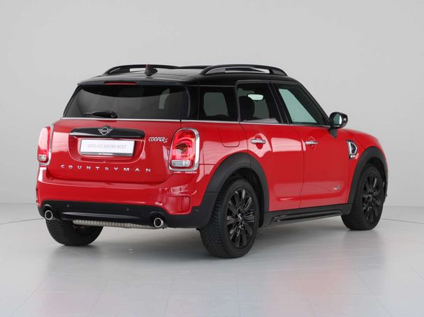 Mini Cooper S Countryman ALL4 141 kW image number 10