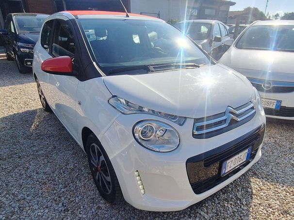 Citroen C1 Airscape VTi SHINE 53 kW image number 2