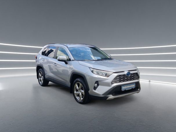 Toyota RAV 4 Hybrid RAV4 160 kW image number 8