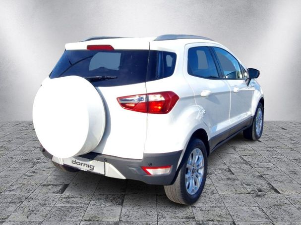 Ford EcoSport 70 kW image number 2