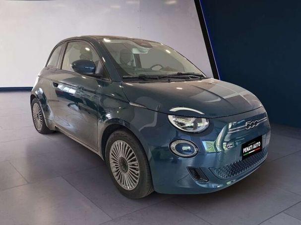 Fiat 500 e 42 kWh 87 kW image number 1