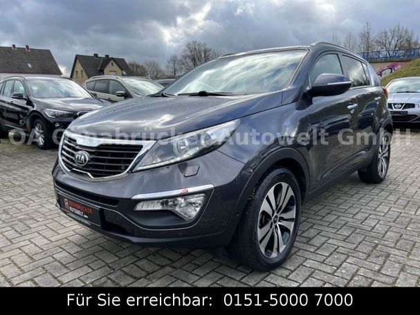 Kia Sportage 1.7 CRDi 85 kW image number 15