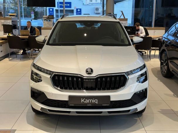 Skoda Kamiq 1.5 TSI 110 kW image number 4