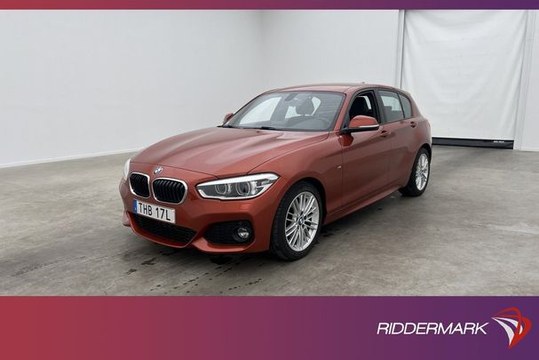 BMW 118i M Sport 100 kW image number 1