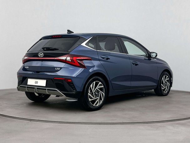 Hyundai i20 1.0 T-GDI 74 kW image number 3