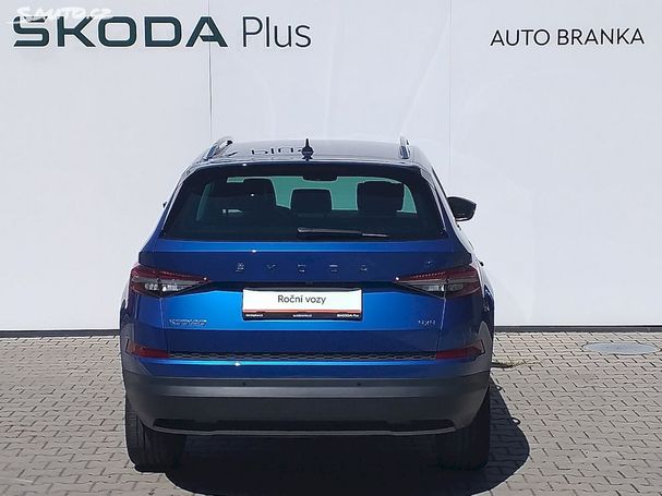 Skoda Kodiaq 2.0 TDI 4x4 DSG Style 110 kW image number 24