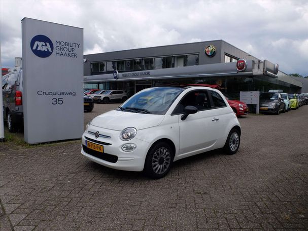 Fiat 500C 51 kW image number 1